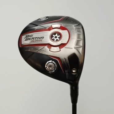 BIG　BERTHA　ALPHA　815 1W 9°  S BIG　BERTHA