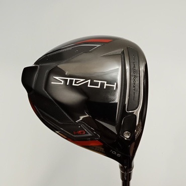 STEALTH　HD 1W 10.5°  SR TENSEI　RED　TM50　(22)