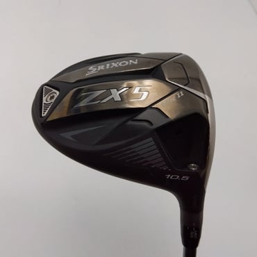 SRIXON　ZX5　MKⅡ 1W 10.5°  SR Diamana　ZX-Ⅱ50