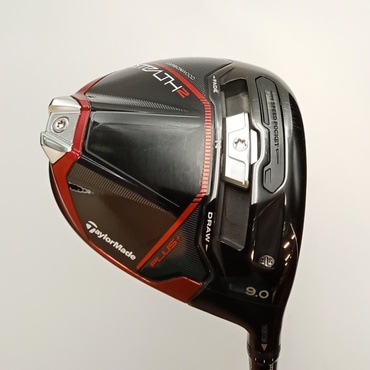 STEALTH2　PLUS 1W 9°  S Tour　AD　CQ-6