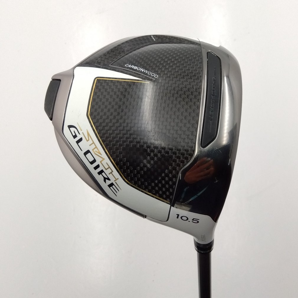 STEALTH GLOIRE 1W 10.5° SR Speeder NX for TM｜Alpen Online 公式