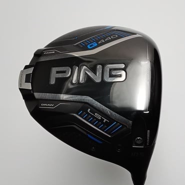 G440　LST 1W 10.5°  S PING　TOUR　2.0　BLACK　65