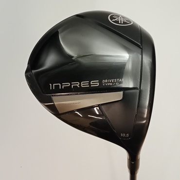 inpres　DRIVESTAR　TYPE/D　(2025) 1W 10.5°  SR SPEEDER　NX　for　Yamaha　TM-425D
