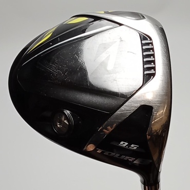 TOUR　B　JGR　(2017) 1W 9.5°  S Speeder　569　EVOLUTION　Ⅳ