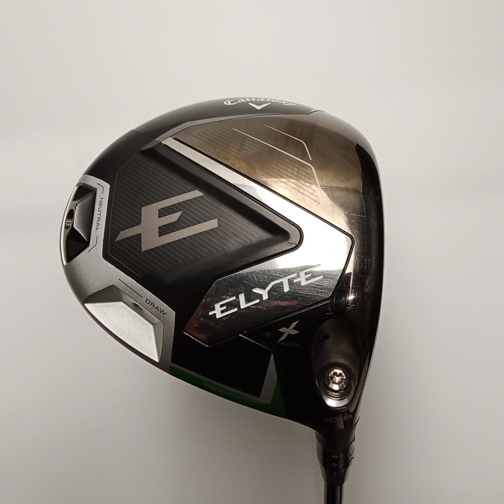 キャロウェイ ELYTE X 10.5° VENTUS GREEN 50/SR ELYTE X 1W 10.5° SR VENTUS GREEN 50 for Callaway｜Alpen Online