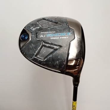 Ai　SMOKE　MAX　FAST 1W 10.5°  S TENSEI　40　for　Callaway