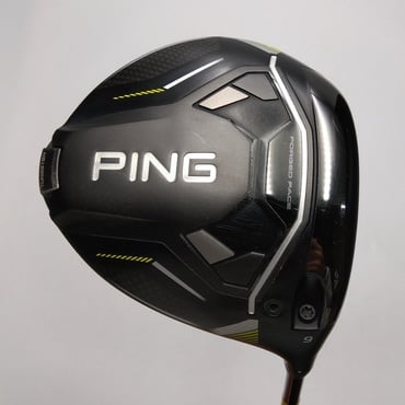 G430　MAX　10K 1W 9°  X PING　TOUR　2.0　BLACK　75