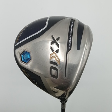 XXIO　12　ネイビー 1W 9.5°  SR XXIO　MP1200　ネイビー