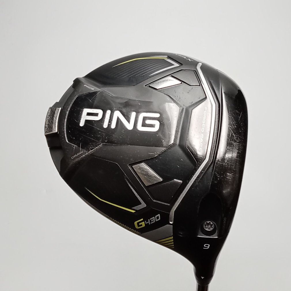 【値下げ】PING G430 MAX 9° TOUR 2.0 65S G430 MAX 1W 9° S PING TOUR 2.0 CHROME 65｜Alpen Online 公式