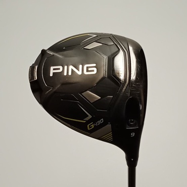 G430　LST 1W 9°  S PING　TOUR　2.0　BLACK　65
