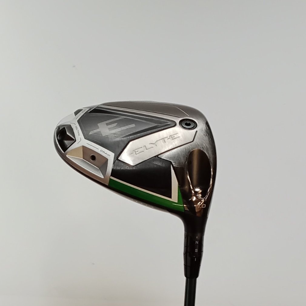 ELYTE 1W 9° S VENTUS GREEN 50 for Callaway｜Alpen Online 公式
