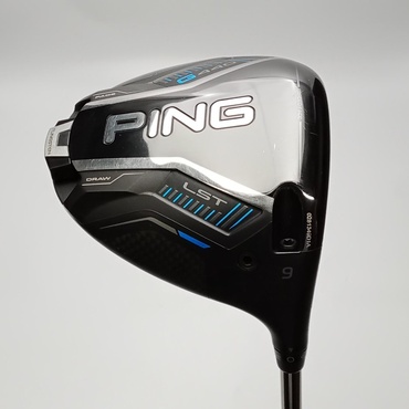 G440　LST 1W 9°  S PING　TOUR　2.0　CHROME　65