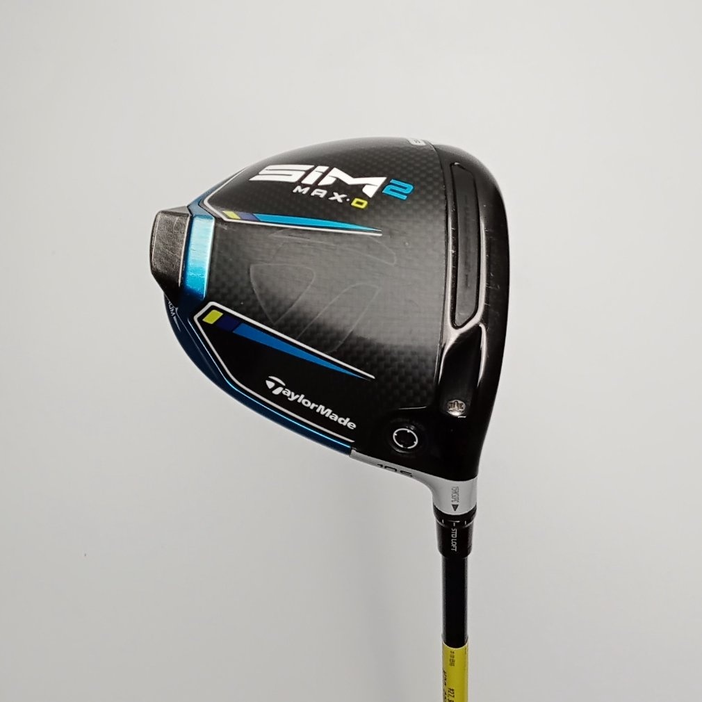 SIM2 MAX D 1W 10.5° S TENSEI BLUE TM50｜Alpen Online 公式 