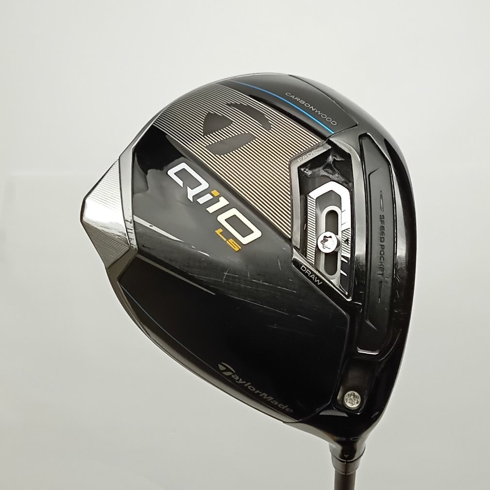 Qi10 LS 1W 9° S Speeder NX BLACK 60｜Alpen Online 公式オンラインストア