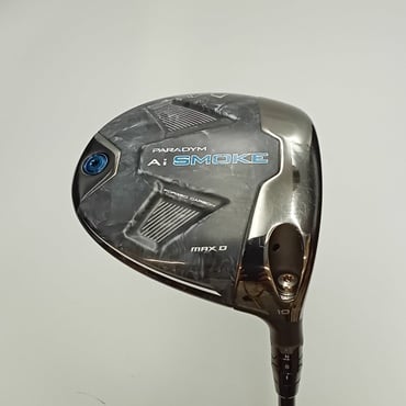 Ai　SMOKE　MAX　D 1W 10.5°  SR TENSEI　50　for　Callaway
