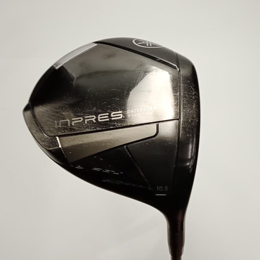 inpres　DRIVESTAR　TYPE/D　(2025) 1W 10.5°  SR SPEEDER　NX　for　Yamaha　TM-425D