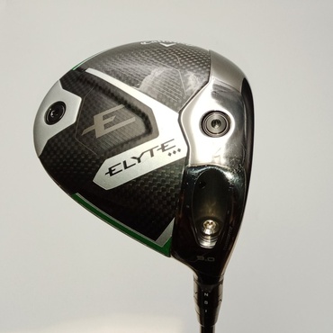 ELYTE　　　　　◆◆◆　(トリプルダイヤモンド) 1W 9°  S TENSEI　GREEN　60　for　Callaway