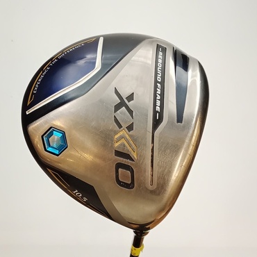 XXIO　12　ネイビー 1W 10.5°  SR XXIO　MP1200　ネイビー