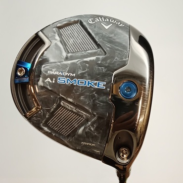 Ai　SMOKE　MAX 1W 10.5°  S TENSEI　50　for　Callaway
