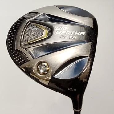 BIG　BERTHA　BETA　(2016) 1W 10.5°  SR GP　for　BIG　BERTHA