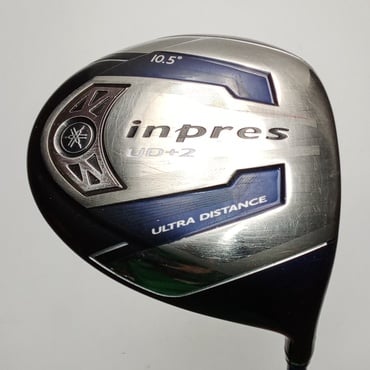 inpres　UD+2　(2016) 1W 10.5°  R TMX-417D