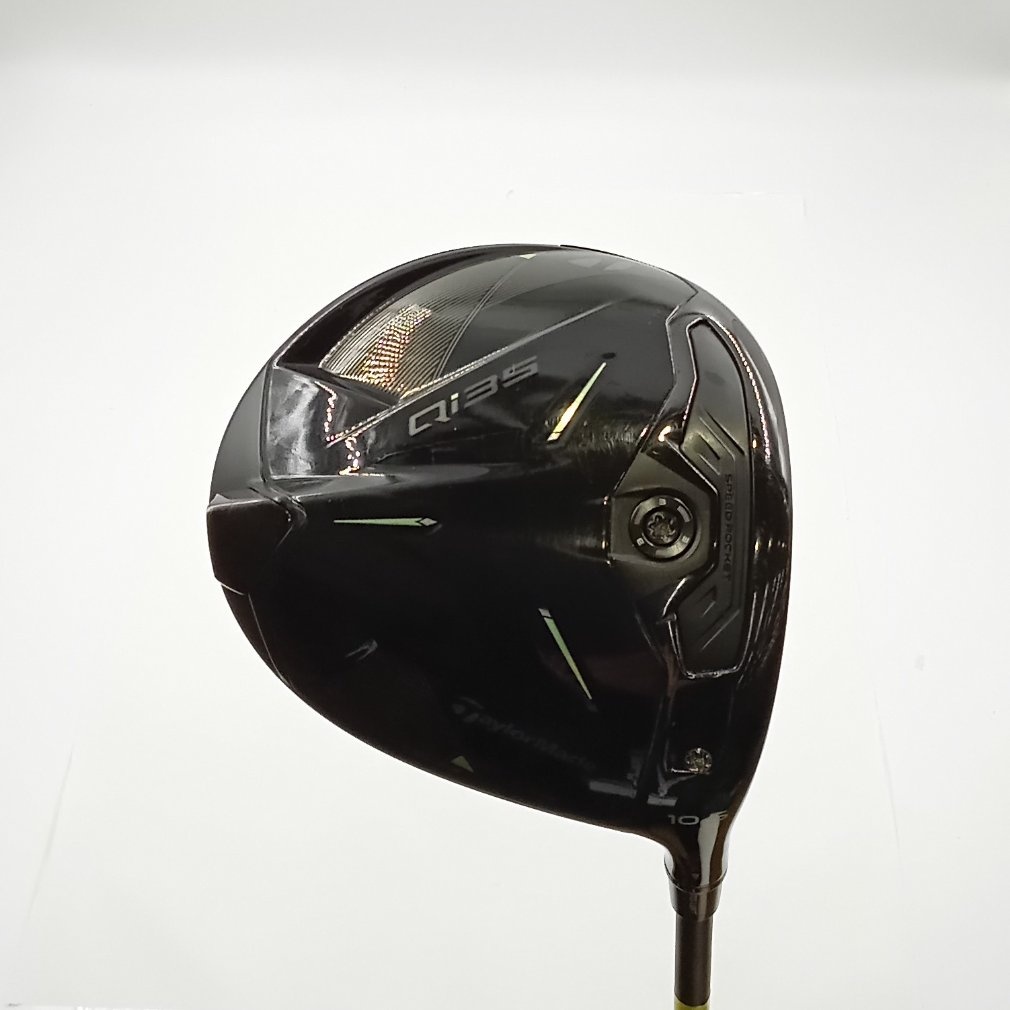 ディアマナTM 60-Sブラック　QI35純正　1W用 Qi35 ﾌﾞﾗｯｸ 1W 10.5° S 2025 Diamana BLACK TM60｜Alpen Online 公式