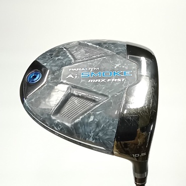 Ai　SMOKE　MAX　FAST 1W 10.5°  R TENSEI　40　for　Callaway