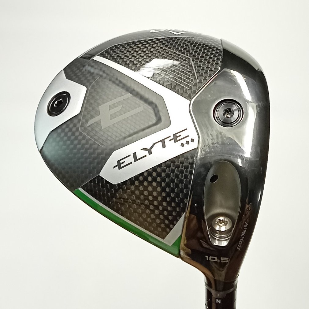 ELYTE ◇◇◇ (ﾄﾘﾌﾟﾙﾀﾞｲﾔﾓﾝﾄﾞ) 1W 10.5° S TENSEI GREEN 60 for