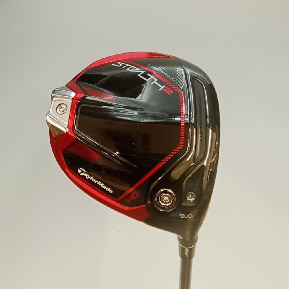 テーラーメイド TaylorMade ステルスHD STEALTH ドライバー 10.5