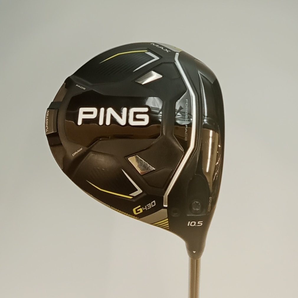 G430 MAX 1W 10.5° S PING TOUR 2.0 CHROME 65｜Alpen Online 公式 