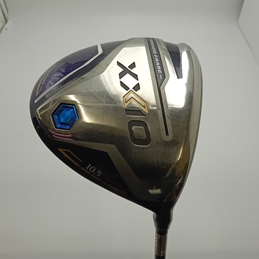 XXIO　12　ネイビー 1W 10.5°  SR XXIO　MP1200　ネイビー