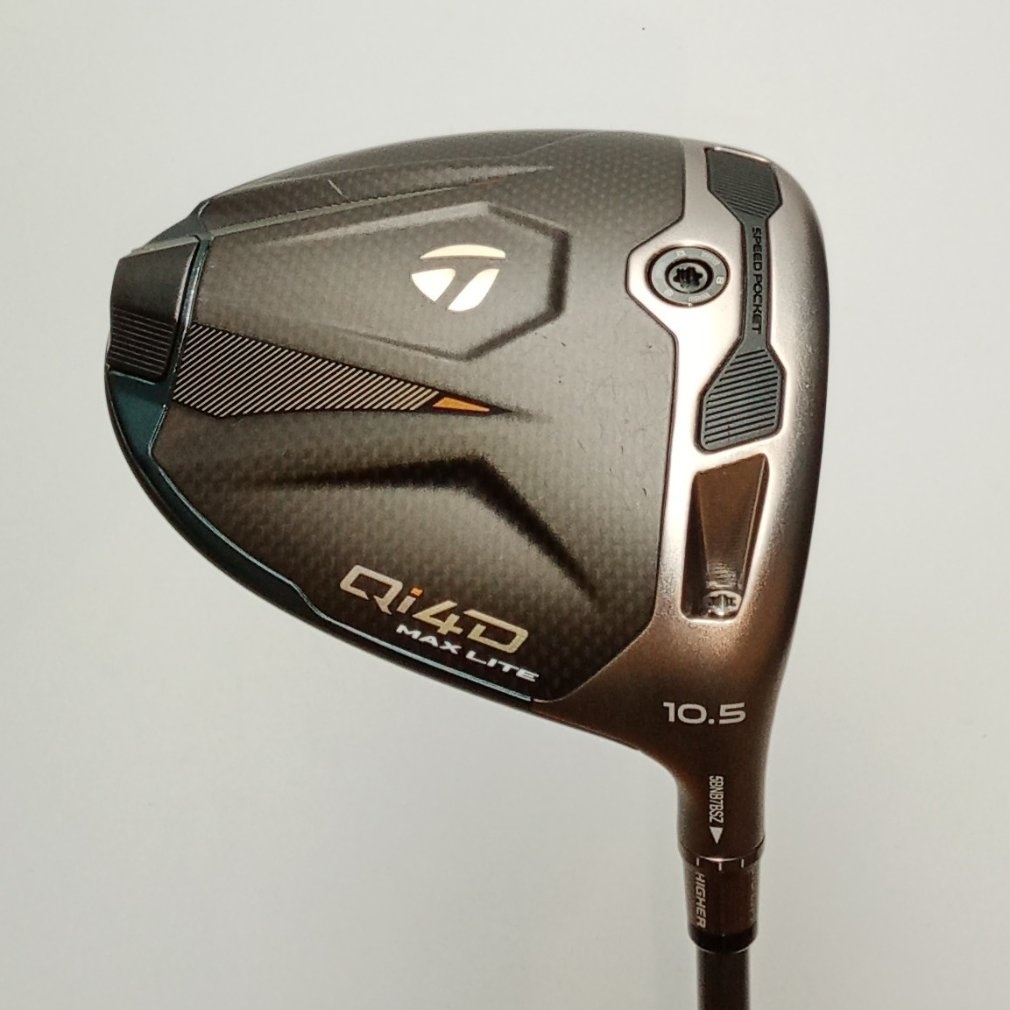 【超美品】 ②Qi4D MAX LITE（1W:10.5°） : 50R Qi4D MAX LITE 1W 10.5° R REAX 40 Mid Rotation Blue｜Alpen Online