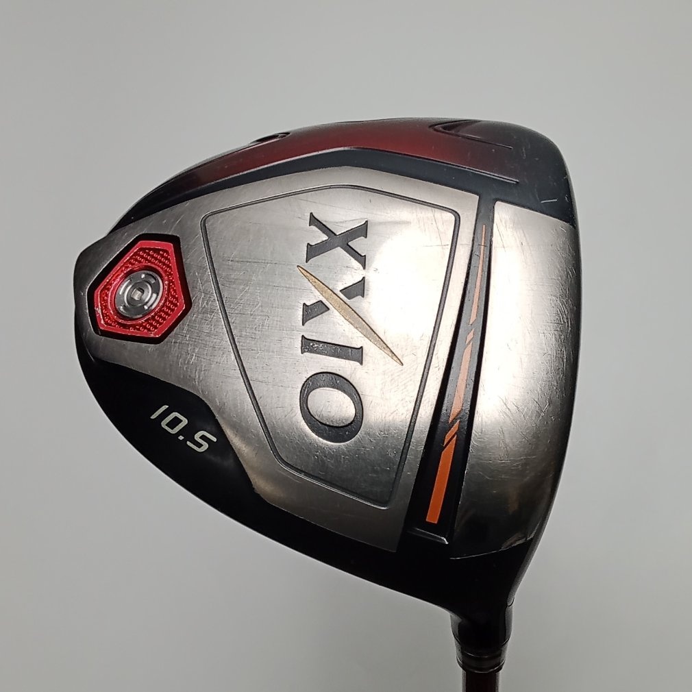 XXIO MP1000 ドライバー 10.5度 SR XXIO 10 ﾚｯﾄﾞ 1W 10.5° SR XXIO MP1000｜Alpen Online 公式オンライン
