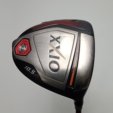 XXIO　10　レッド 1W 10.5°  SR XXIO　MP1000