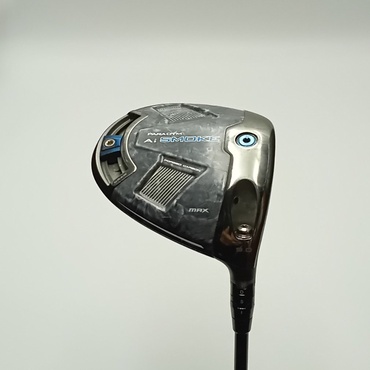 Ai　SMOKE　MAX 1W 9°  S TENSEI　50　for　Callaway