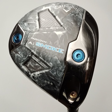 Ai　SMOKE　　◆◆◆　(トリプルダイヤモンド) 1W 9°  S TENSEI　60　for　Callaway
