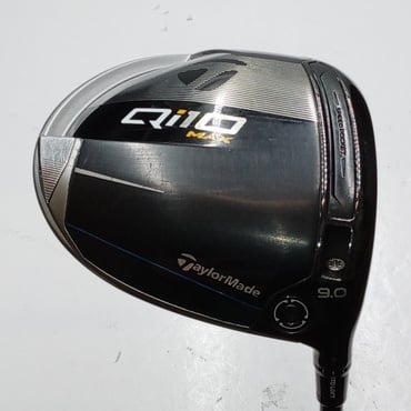 Qi10　MAX 1W 9°  S Diamana　BLUE　TM50