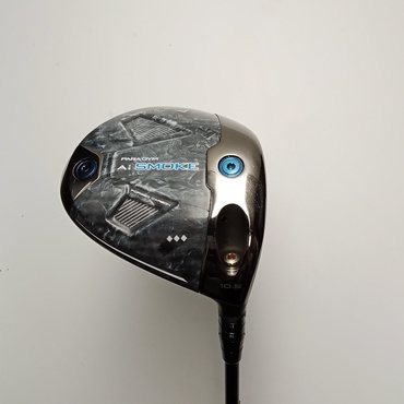 Ai　SMOKE　　◆◆◆　(トリプルダイヤモンド) 1W 10.5°  S TENSEI　60　for　Callaway