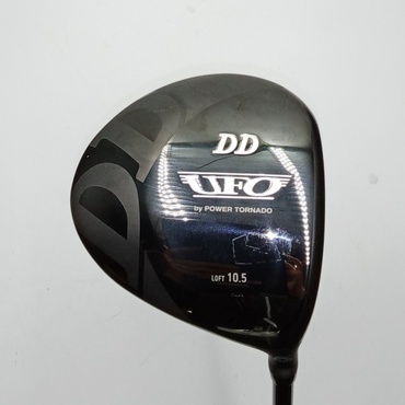 POWER　TORNADO　UFO　DD 1W 10.5°  S Falcon　shaft　for　DD