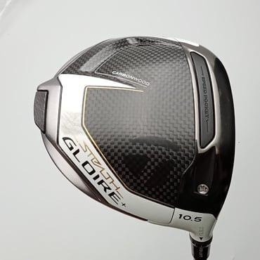 STEALTH　GLOIRE　PLUS 1W 10.5°  R Speeder　NX　for　TM