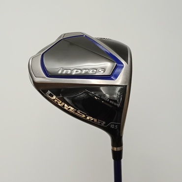 inpres　DRIVESTAR 1W 10.5°  SR SPEEDER　NX　for　Yamaha　M423d