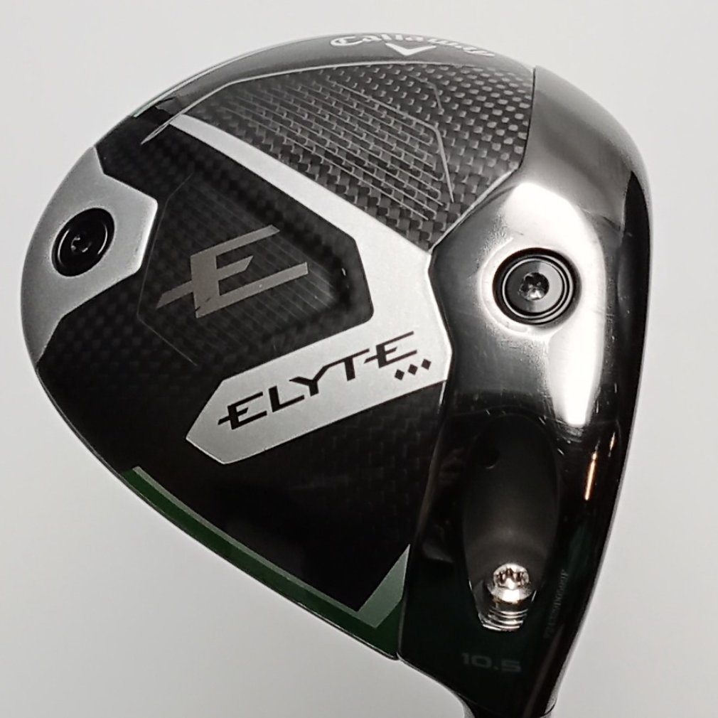 ELYTE ◇◇◇ (トリプルダイヤモンド) 1W 10.5° S TENSEI GREEN 60 for