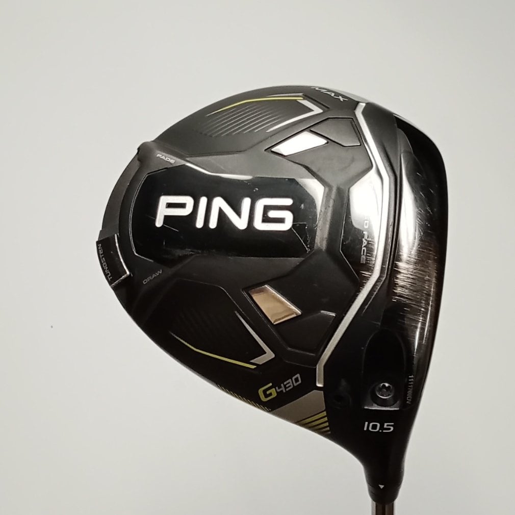 G430 MAX 1W 10.5° S PING TOUR 2.0 CHROME 65｜Alpen Online 公式