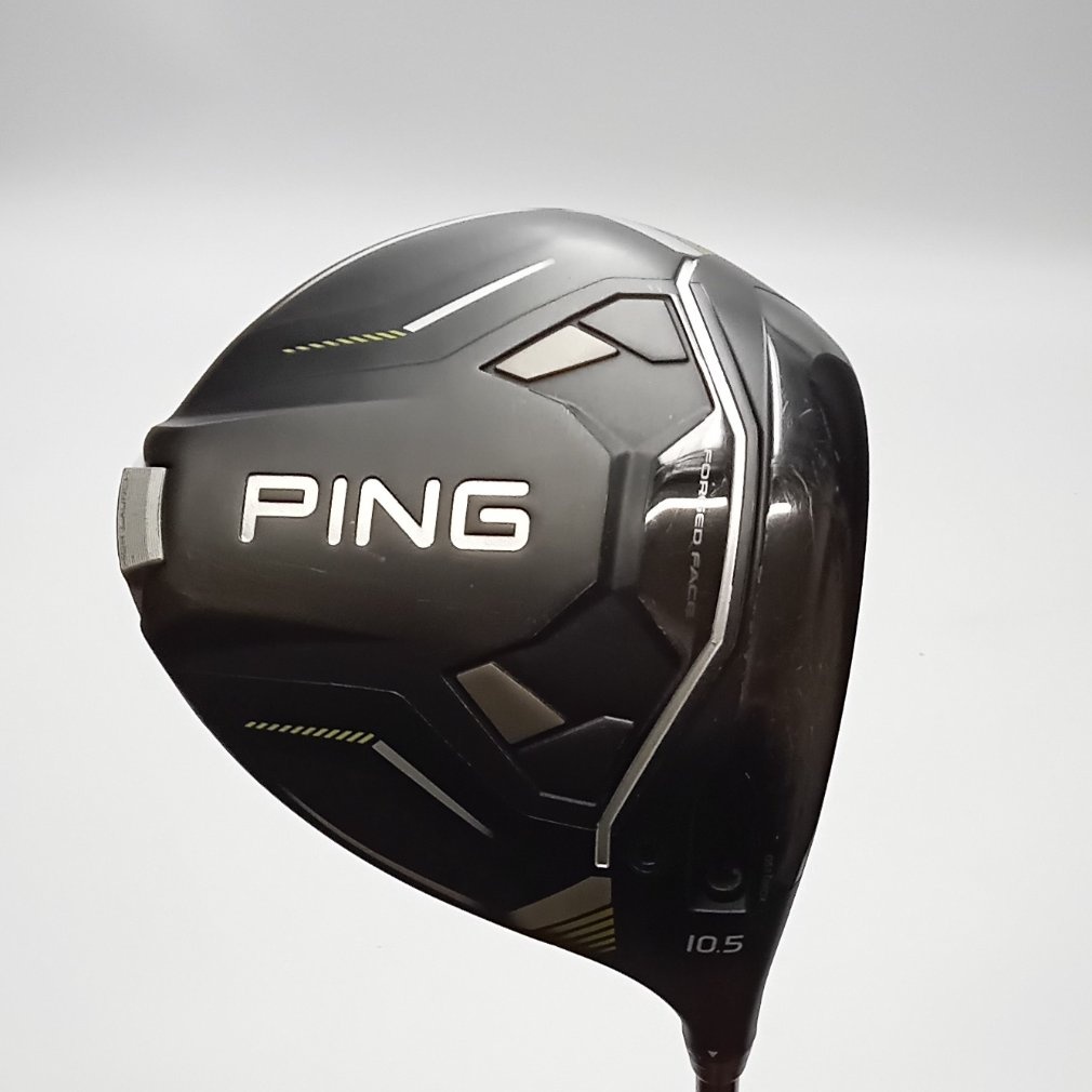 ゴルフ PING ピン G430HL MAX 10.5°ドライバー ヘッド単品