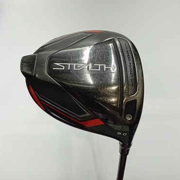 STEALTH 1W 9°  S TENSEI　RED　TM50　(22)