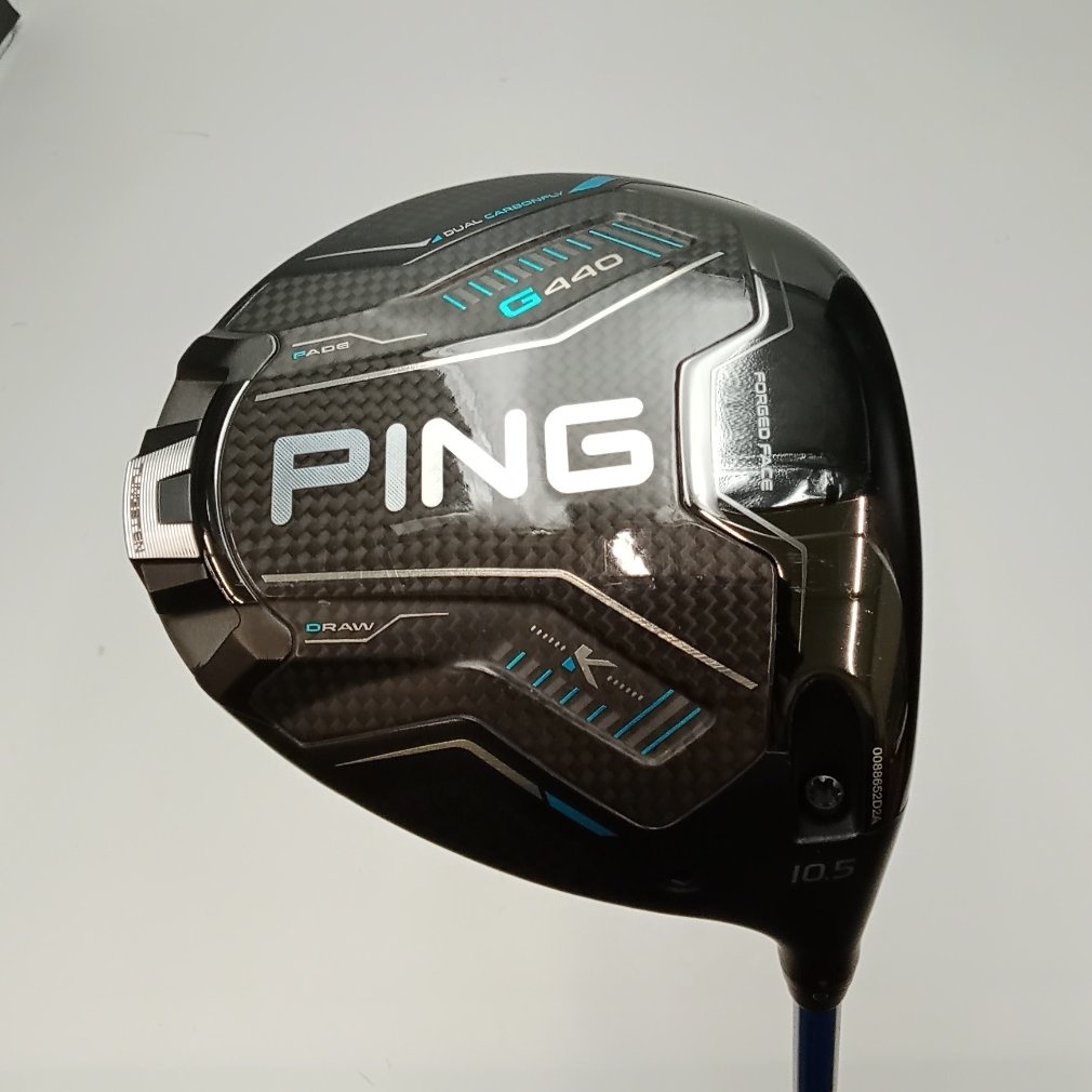 G440K 1W 10.5° S ALTA J CB BLUE｜Alpen Online 公式オンラインストア