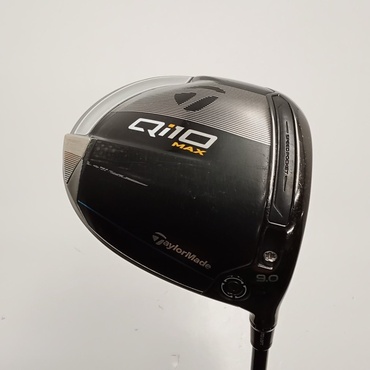 Qi10　MAX 1W 9°  S Diamana　BLUE　TM50