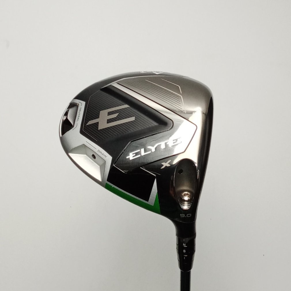 ELYTE X 1W 9° S VENTUS GREEN 50 for Callaway｜Alpen Online 公式 