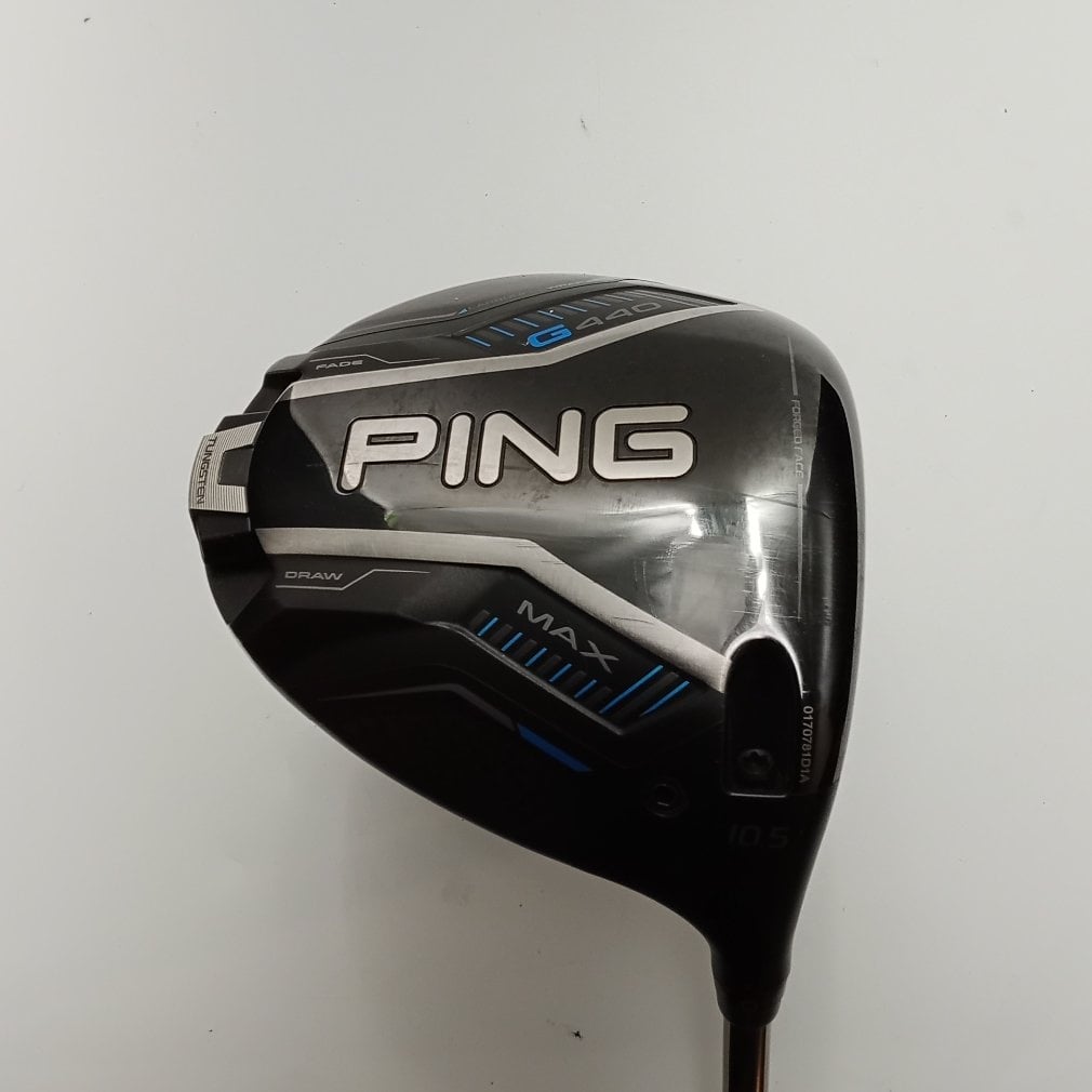 G440 MAX 1W 10.5° S PING TOUR 2.0 CHROME 65｜Alpen Online 公式