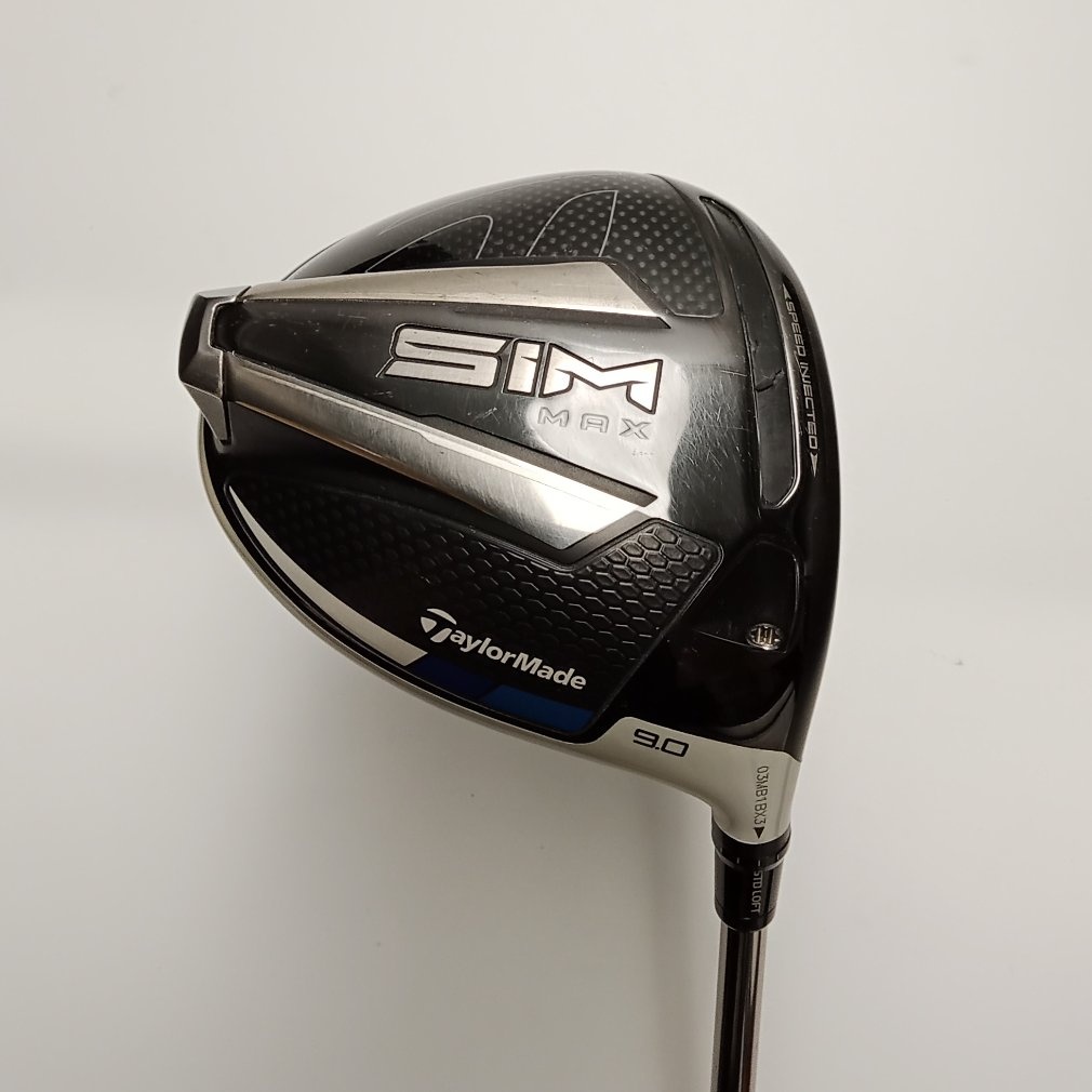 SIM MAX 1W 9° S Diamana ZF 60｜Alpen Online 公式オンラインストア